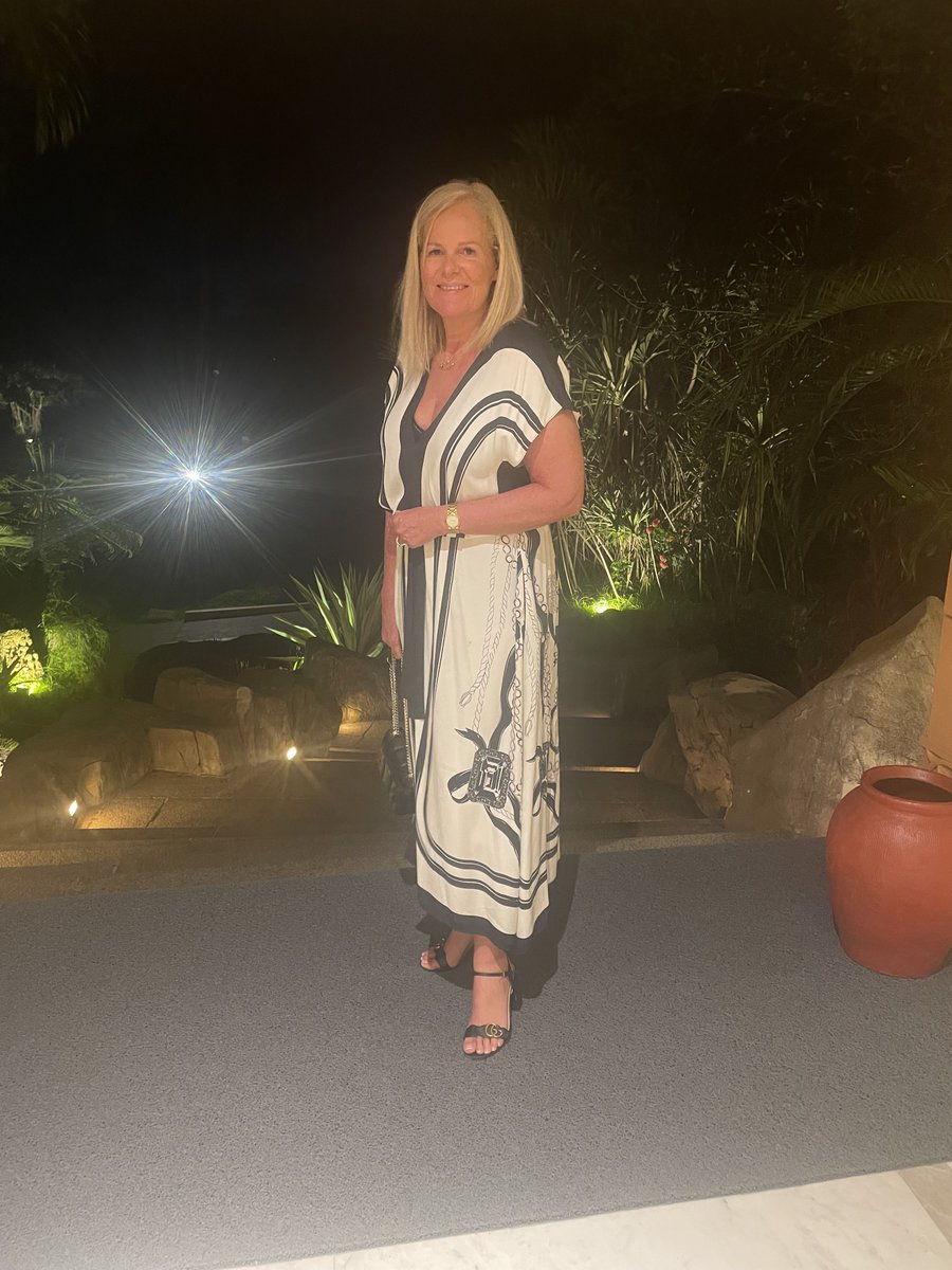GtLearning's tweet photo. Having a great time in India. Great resort and people. My lovely wife is stunning as always. G.A.T Golf ⛳🇮🇳 https://t.co/IKMxRwrld5