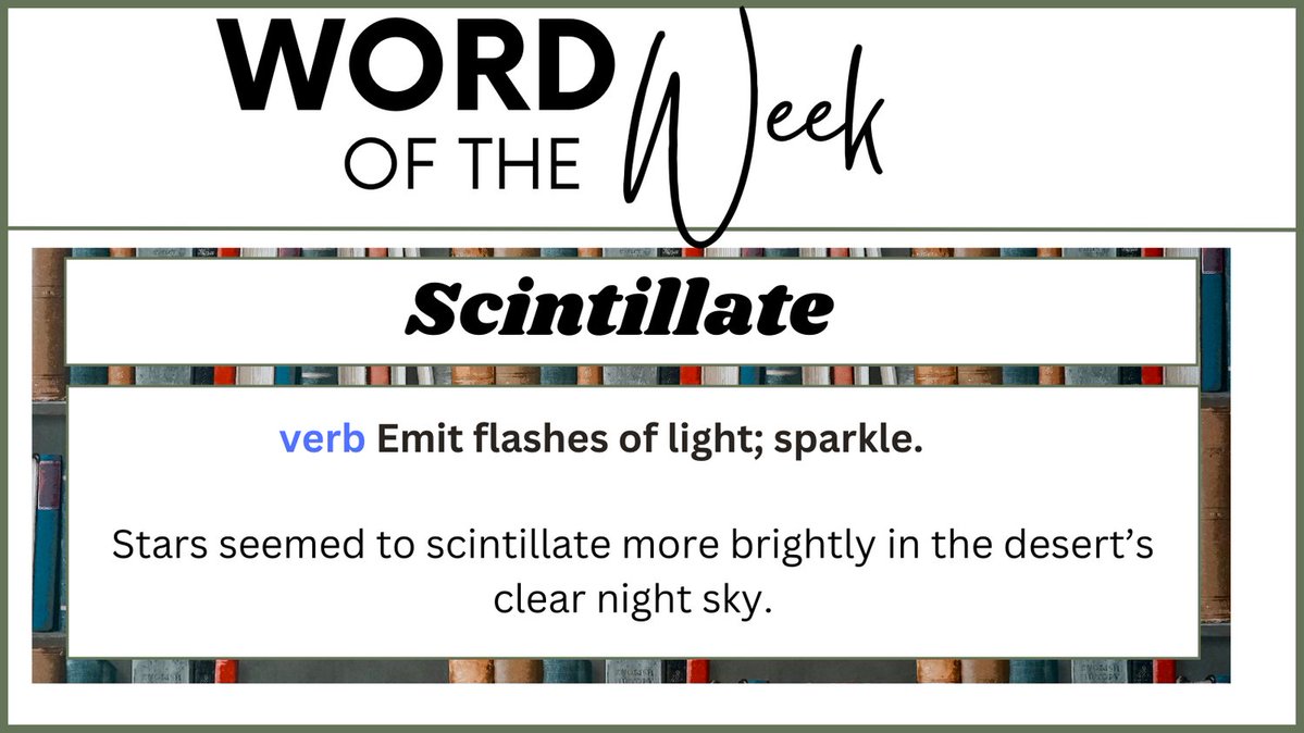 blinnlibrary's tweet image. Wednesday&apos;s Word of the Week! Blinn.edu/Library