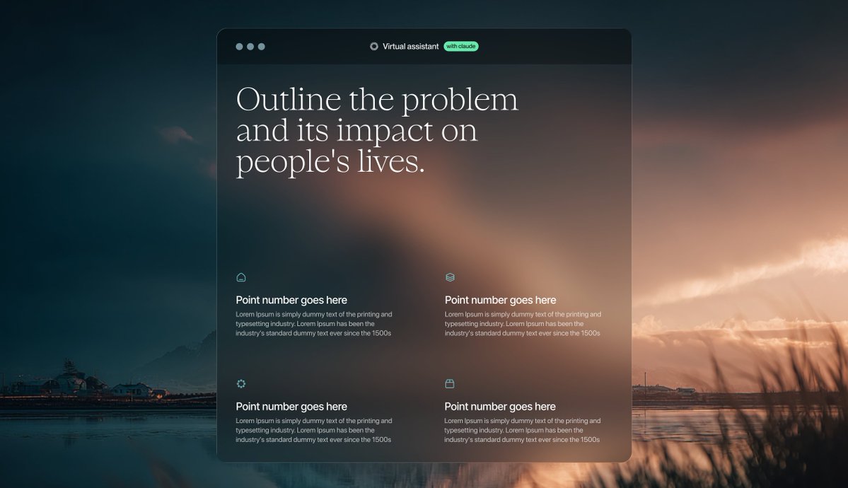 rahulluthra22's tweet image. pitch deck designs 👀