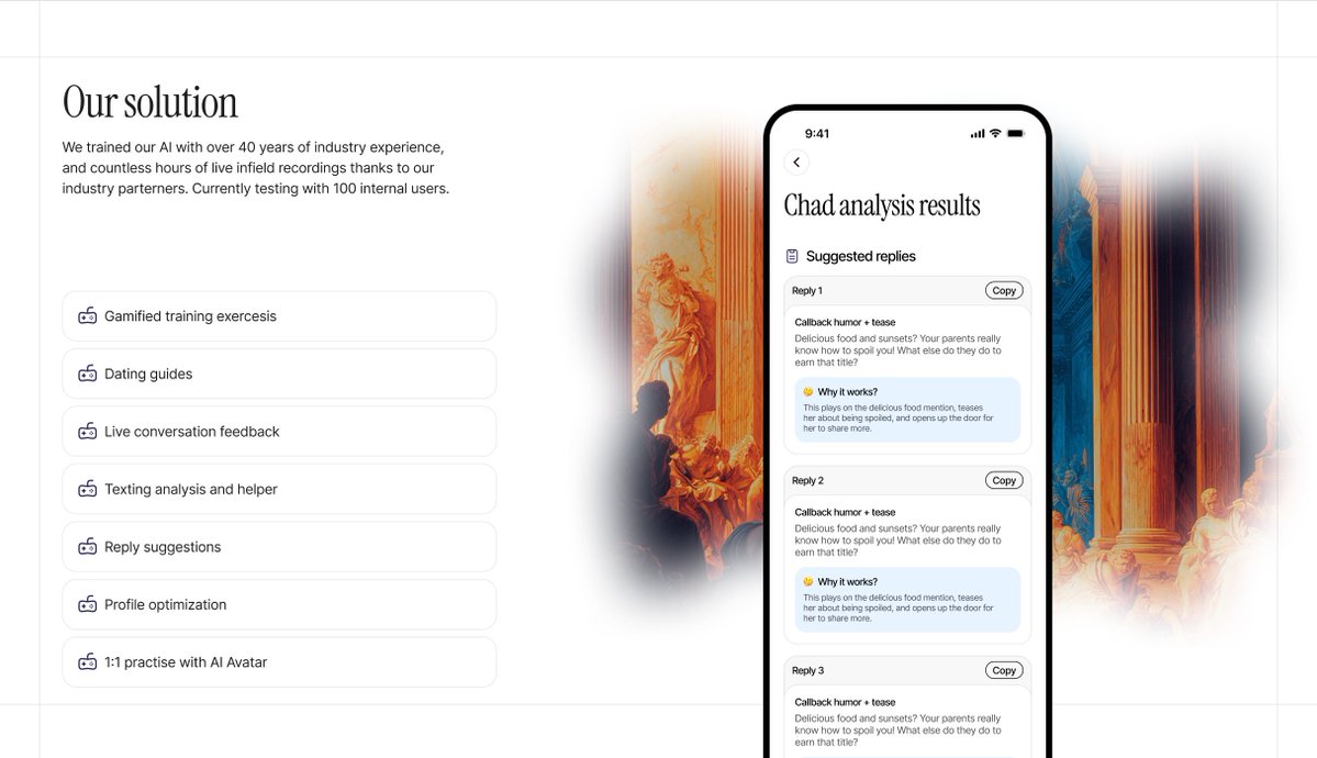 rahulluthra22's tweet image. pitch deck designs 👀