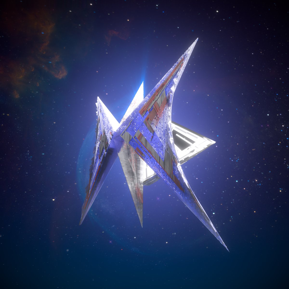 DesignYourEuph1's tweet image. all in @Blender ...
share your blender art in the comments !!! Let&apos;s celebrate the release of #blender5.0