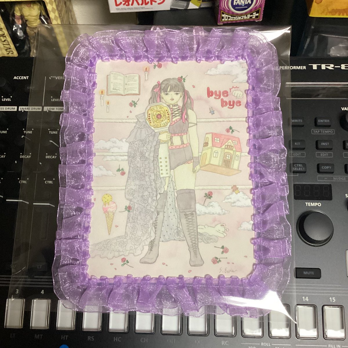 *エリカ* オーダーページ 6b2d324909047207e1c4e421887a93