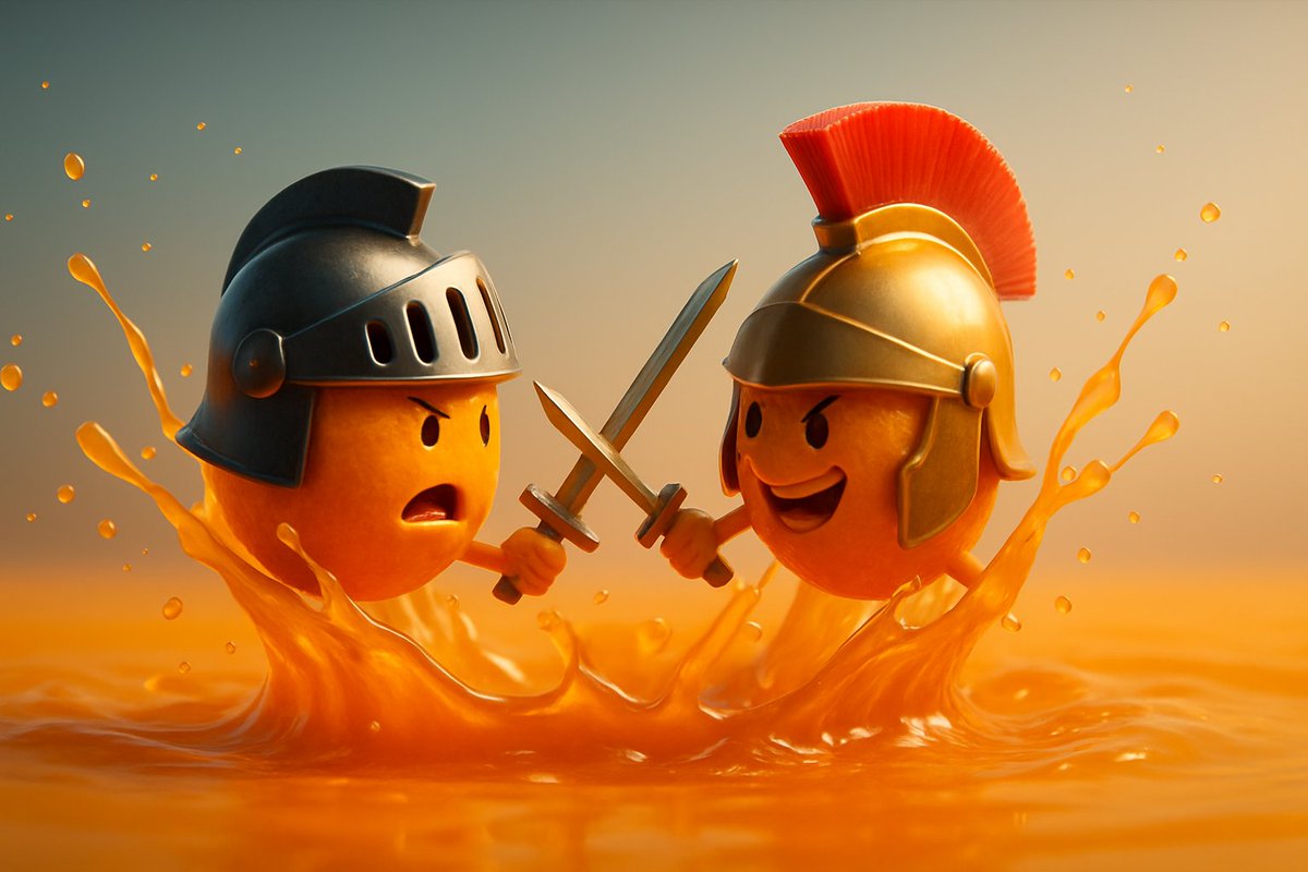 JuiceSwap_com's tweet image. Only 3 Days Left! 👀

The @zealy_io Campaign is entering its final stretch — just 3 days left to complete your quests and secure your spot for the:

🧃5x OG Role giveaway! 🧃

If you haven’t started yet, now’s the time. If you’re already grinding… keep squeezing those quests,…