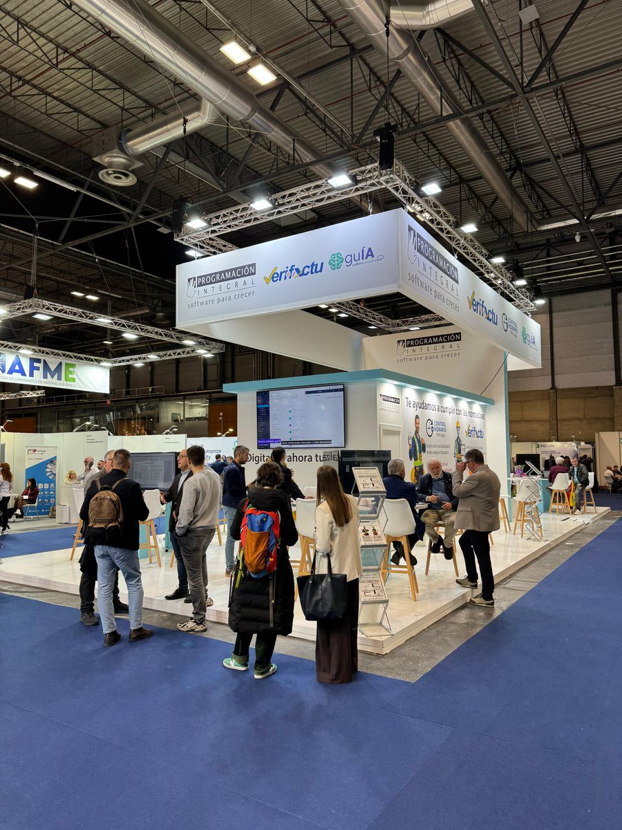 PROGRAMACIÓN INTEGRAL, software para crecer tweet media