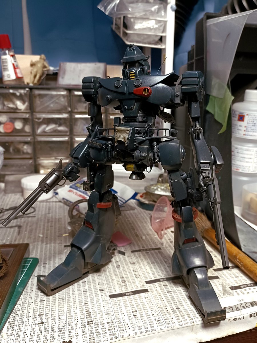 誠 (Boothでオリジナルマシーネン発売中) (@makoto_krieger) / Posts / X