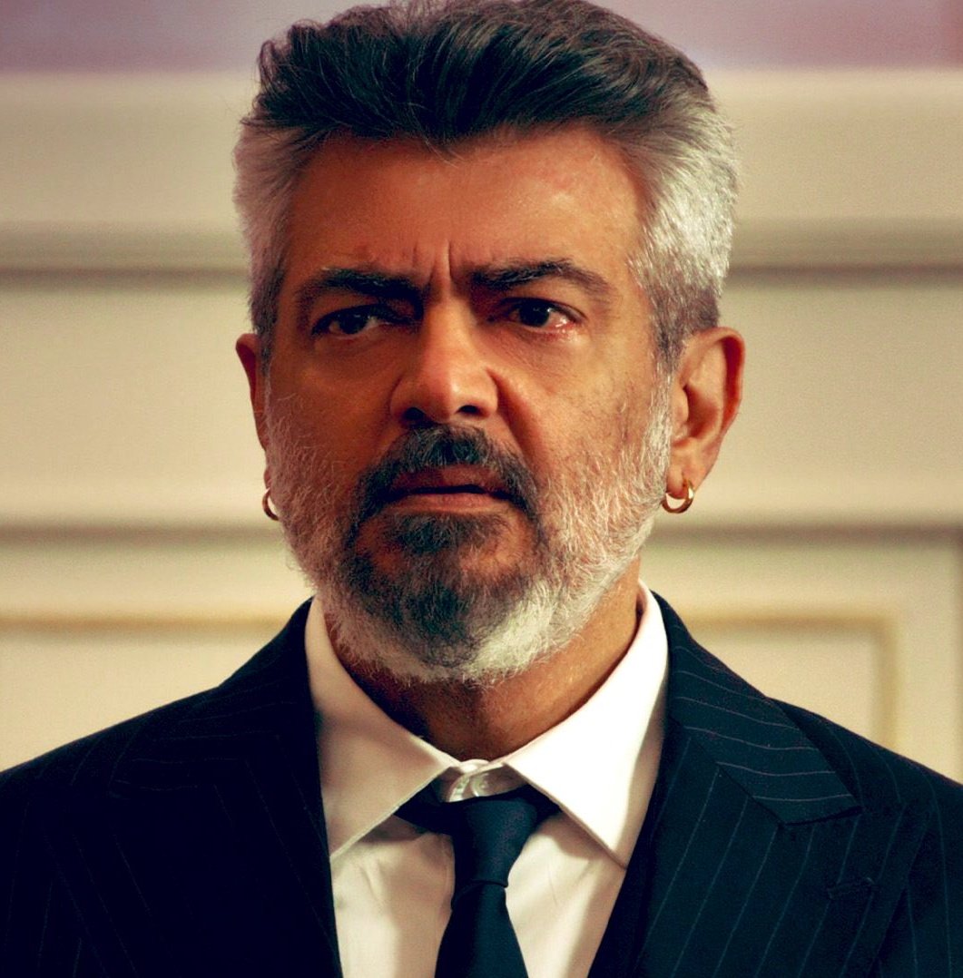 Tharun_billa_'s tweet image. After YA, NKP, And Thunivu, This Is The Most Satisfying Look He Has Delivered, Perfectly Placed In The GBU Flim 🔥