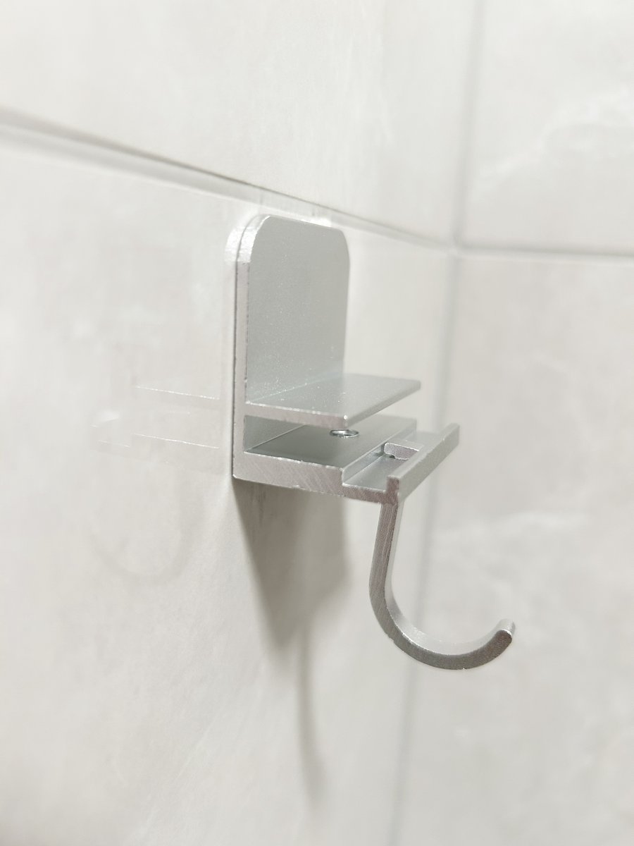 momobeyond1's tweet image. Aluminum shelf bracket part~
#buildinghardware #glassshowerdoor #showerroomdesign #showerroomideas #showerroom #showerrooms #bathroomideas #bathroom