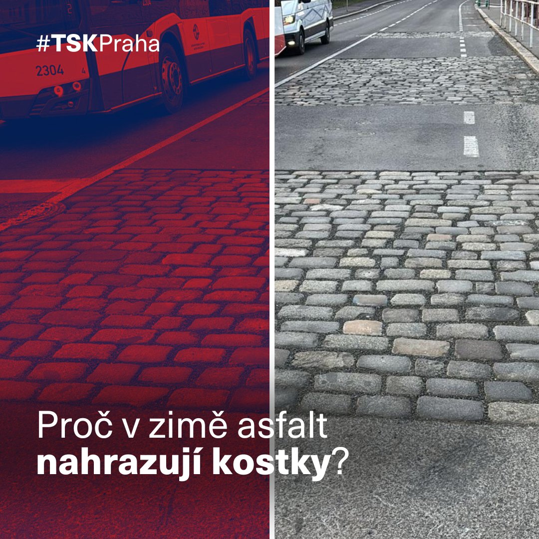 TSK Praha tweet media