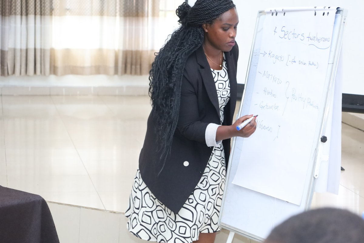 Ngororero District tweet media