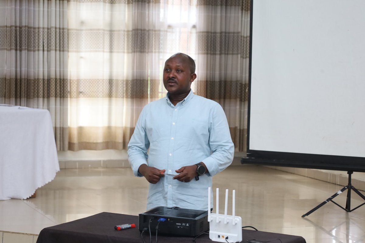 Ngororero District tweet media