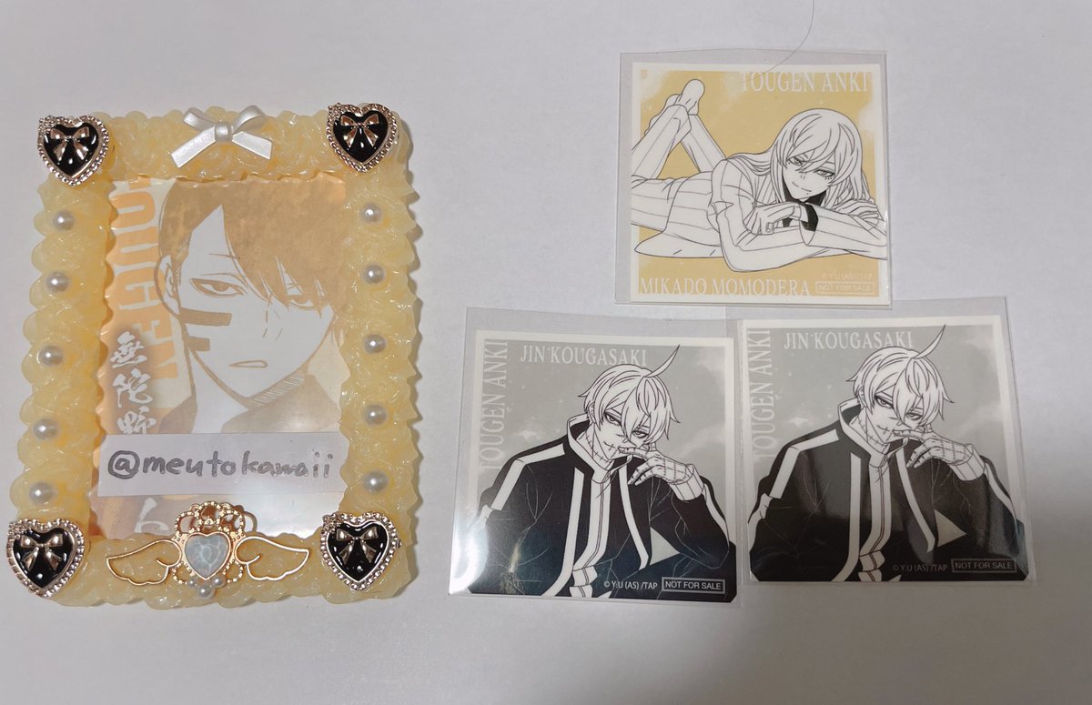 めうと@取引垢 (@meutokawaii) / Posts / X