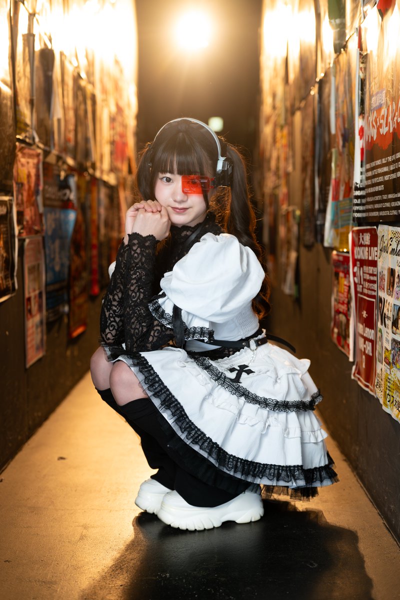 team_aichaso's tweet image. 姫柊とあｃ
2025.11.16＠足利ライブハウス大使館
#姫柊とあ #とあでしたっ
#RocKetsModels