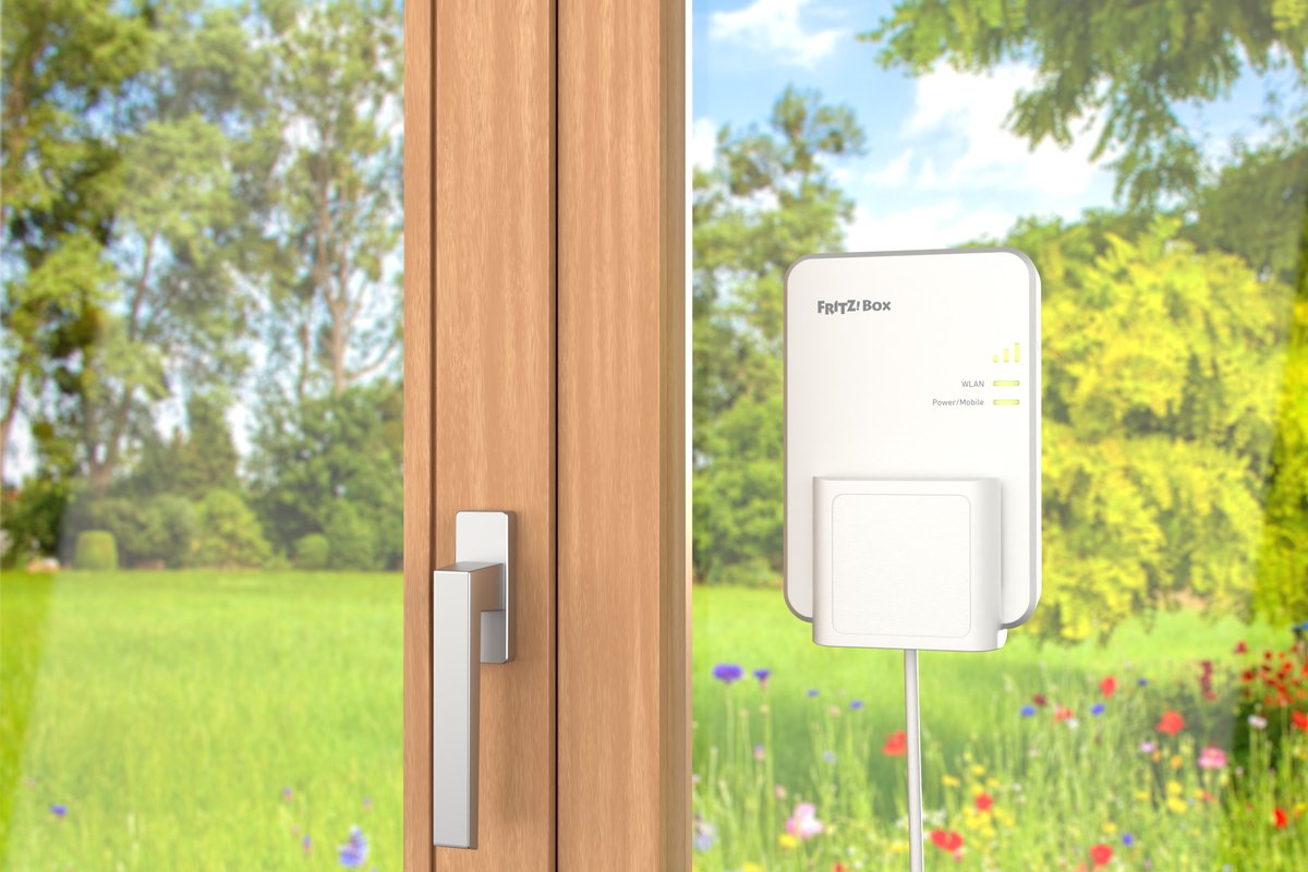 fritz_com_it's tweet image. 📡 Con 5G e LTE FRITZ! porta Internet veloce ovunque.

✔️ Connessione in mobilità
✔️ Copertura 5G/LTE in continua espansione
✔️ Velocità oltre 1 Gbit/s (fino a 1 Gbit/s con LTE)
✔️ Latenza ridotta: 1–10 ms (fino a 20 ms con LTE)

👉 fritz.com/it-it/pages/re…

#FRITZ #5G #LTE