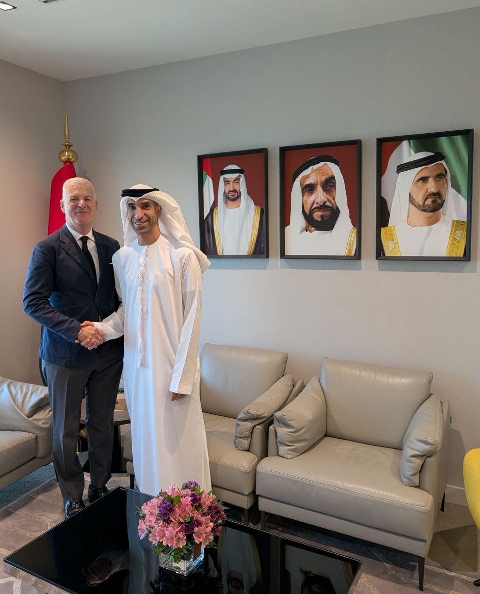 John W.H. Denton AO tweet media