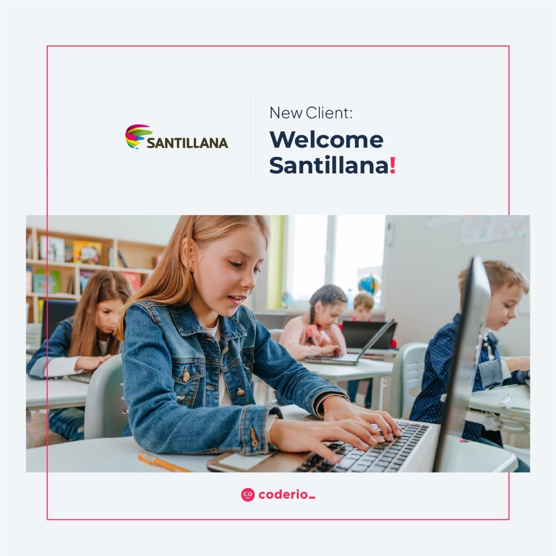 coderio_'s tweet image. 📚 Our team of #FullStack Developers and #DataEngineers is collaborating to develop an #AI tutor 🤖 A groundbreaking project that brings AI and education together to shape the #future of learning: coderio.com/clients #Coderio #technology #TechPartnership #Santillana