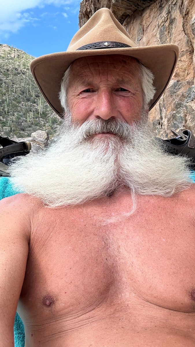 Desert Vibes. Windy &amp; grey today, with a hint of rain…