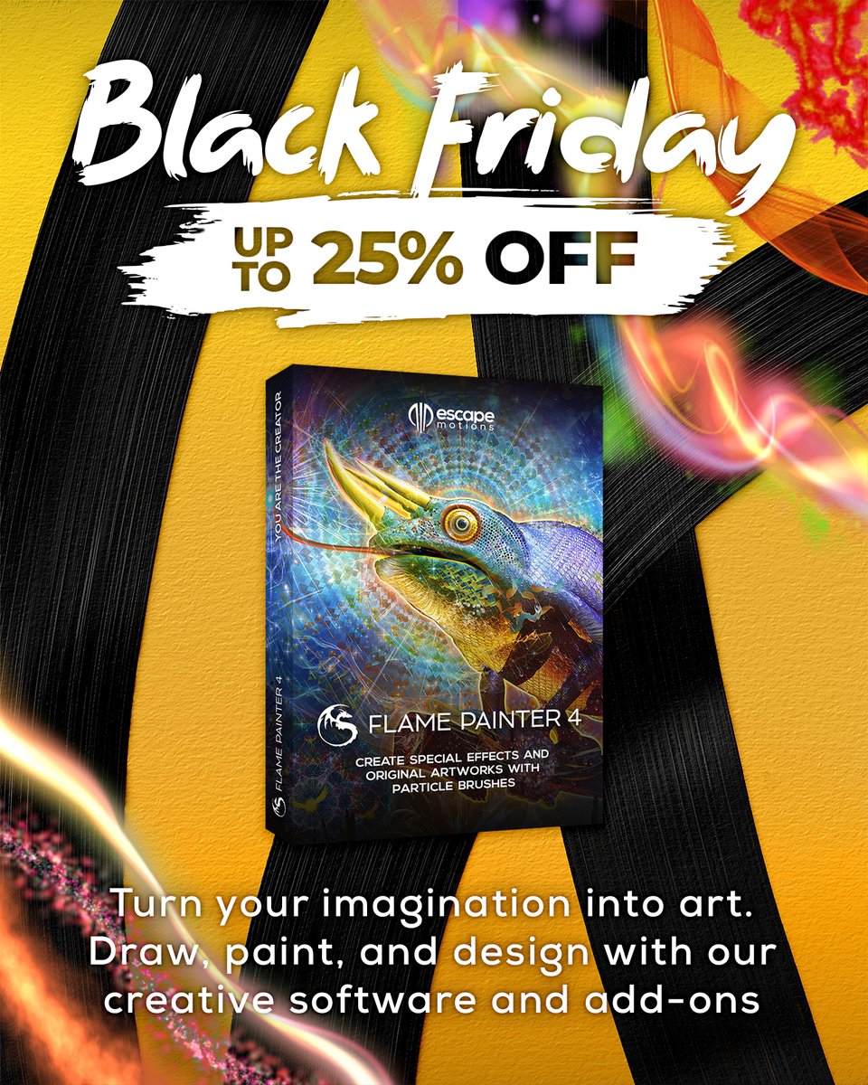 Escape Motions tweet media