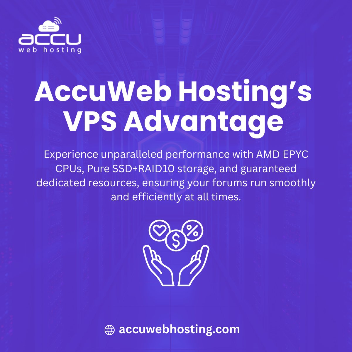 accuwebhosting's tweet image. Power up your community, skip the traditional forum frustrations, and let your discussions grow with Discourse VPS Hosting from AccuWeb!

Our Discourse VPS Hosting delivers next-gen performance, built-in security, seamless updates, and the flexibility to grow big. Ready for…