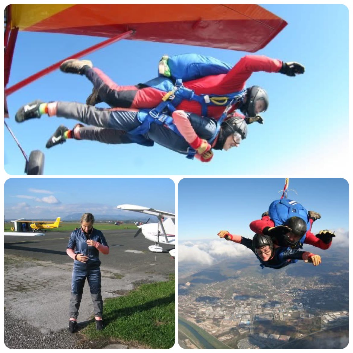 JelenaCv79's tweet image. #SERASpace 
It&apos;s a wonderful feeling to fly from a plane to Earth. It must be an even better feeling to fly from Earth to the sky in a Blue Origin rocket. And the best feeling is to be in orbit and look down at Earth. I hope to experience that one day.🚀🧑🏻‍🚀