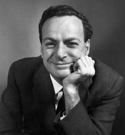 Saganismm's tweet image. “I&apos;m smart enough to know that I&apos;m dumb.”

― Richard Feynman