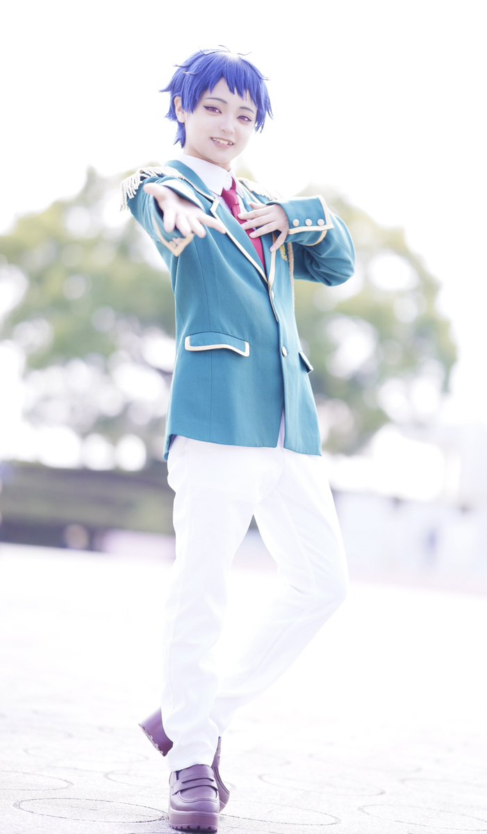 ︎ ⚠︎ Cosplay , タップ推奨 ⚠︎︎

KOP / 一.条.シ.ン

ーーーーー

さぁ、僕の手をとって！

ーーーーー

photo ⇒ 碇さん

#ビビコス名港ガーデンふ頭