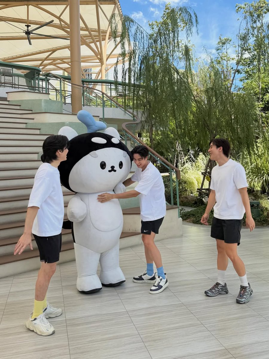 newwieeland_FC's tweet image. #ARMSHAREEP192
#Newwiee #Tawan_V
Cr. #POLCASAN 🩷💙 (1)