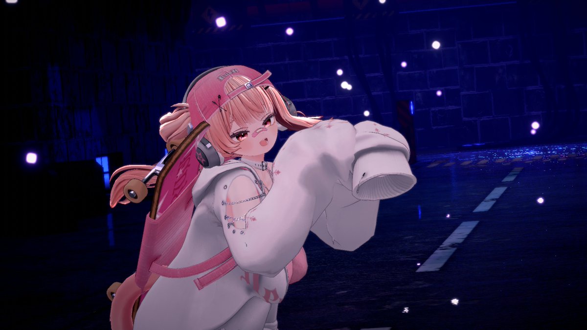 #ichigo3D #MARIYURI #MONGHAUS_vrc