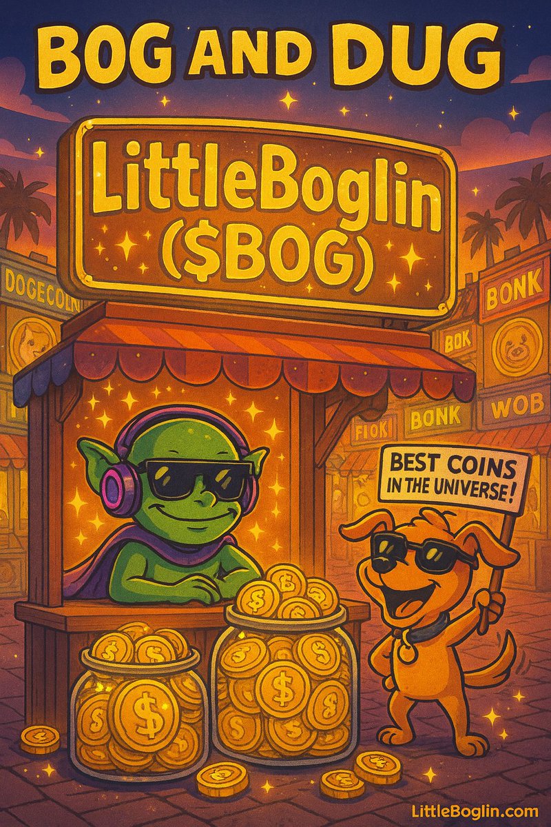 Crypto202568027's tweet image. Wishing you all to have a very Good Day. #LittleBoglin #BOG $BOG #Crypto #SolanaMemeCoin #SolanaAirdrop #SolanaMeme CA: 5tzfP772iacjTtHChsDEaQc14mbdUveVpw1EyowHHW6j