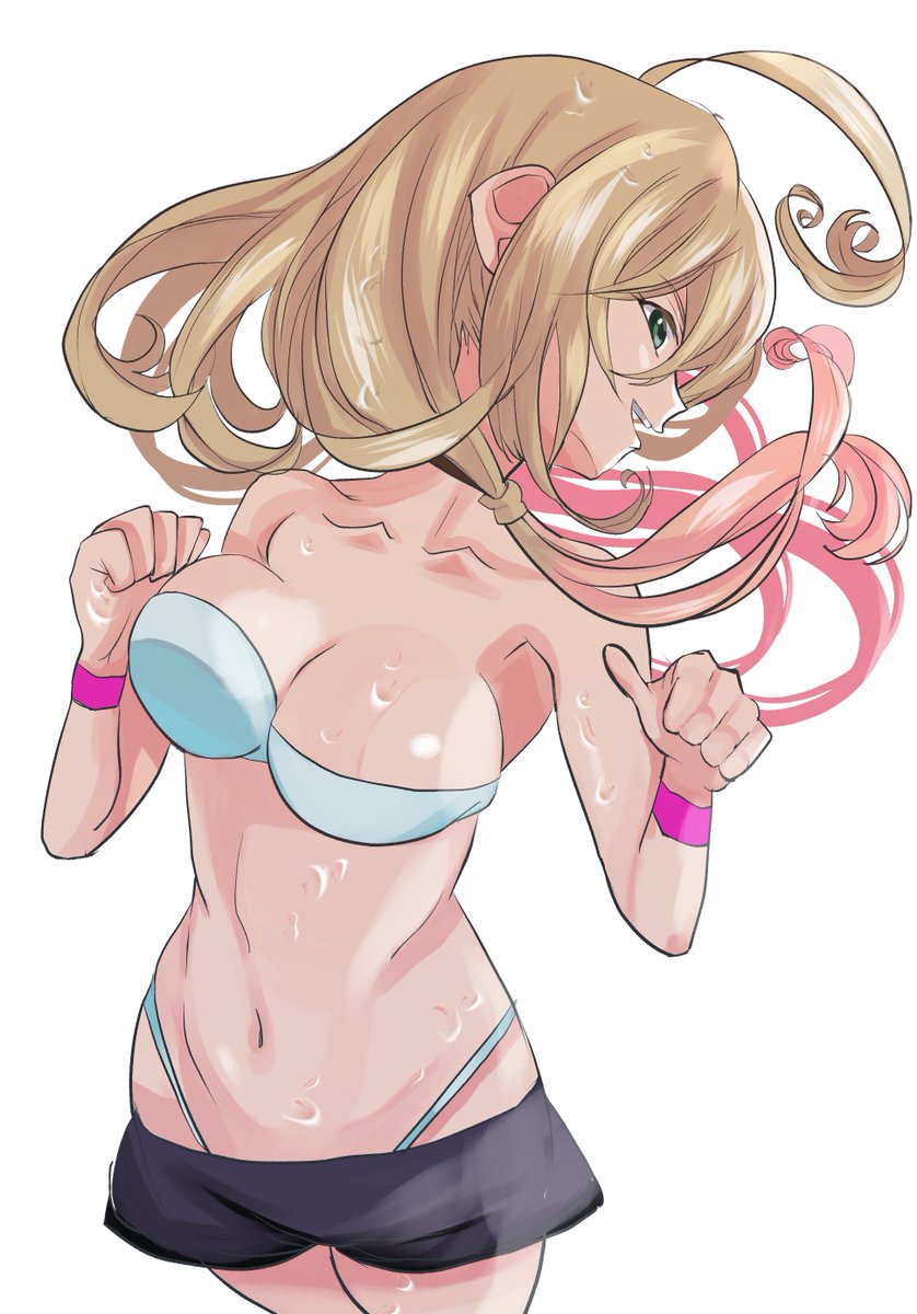 kaxtupii's tweet image. エルちゃん