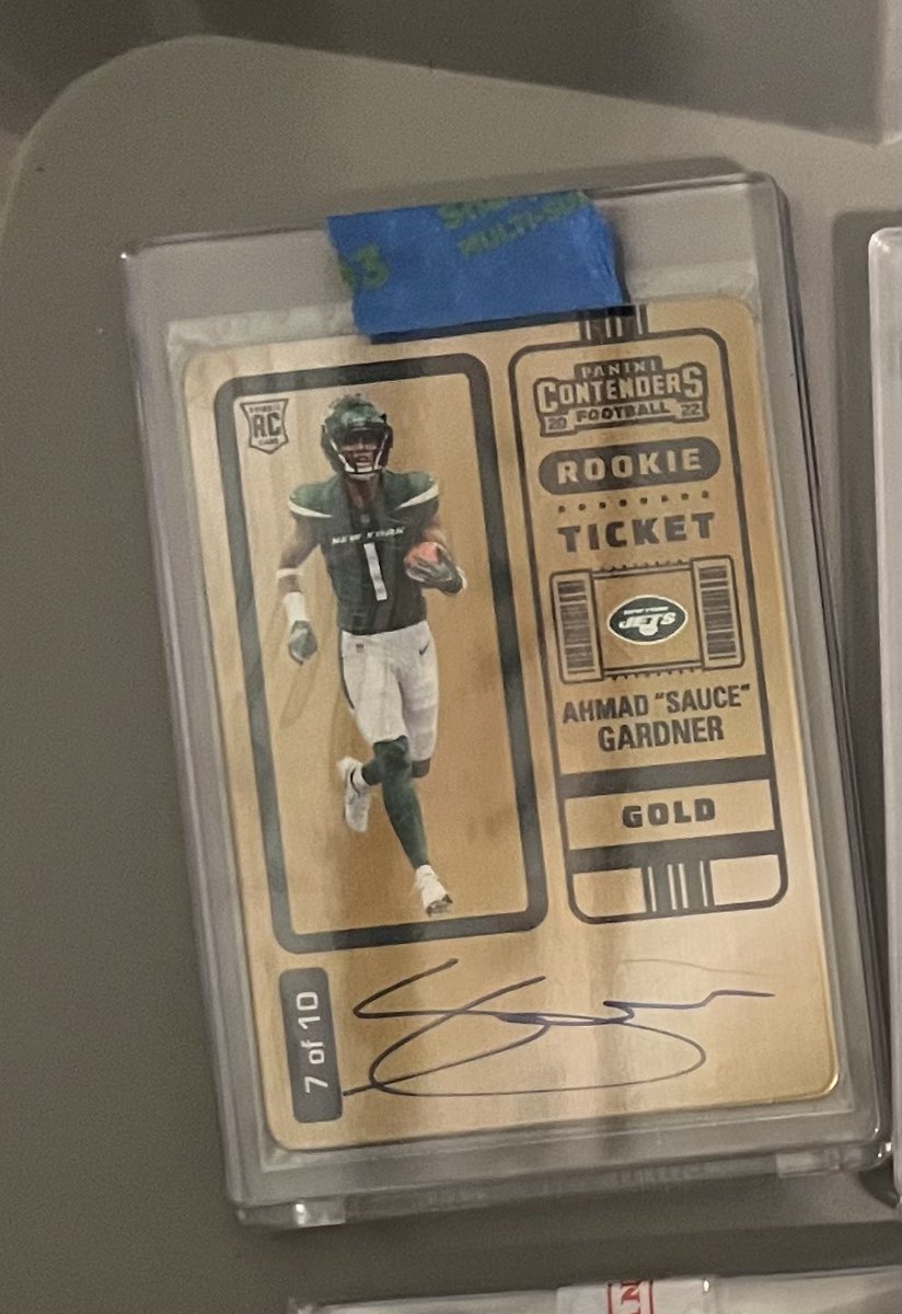 Many Sauce fans?! 

Gold /10! $135 obo