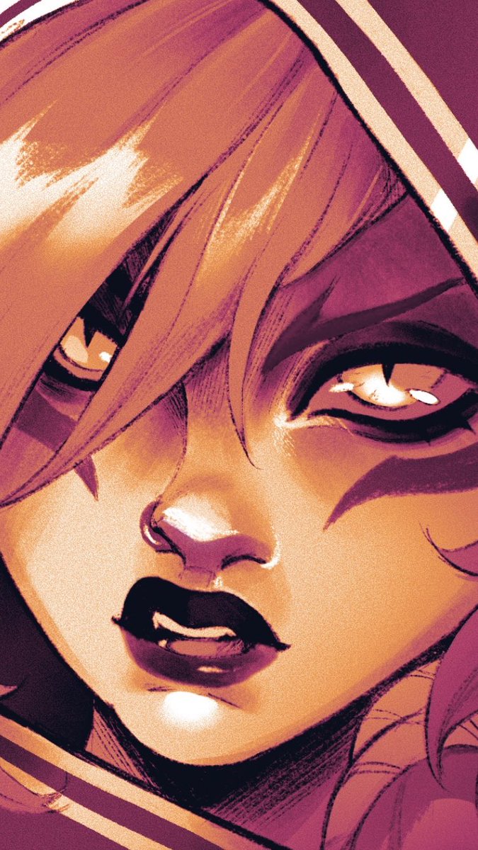 greeniris_'s tweet image. Xayah buffs out 
Lock in