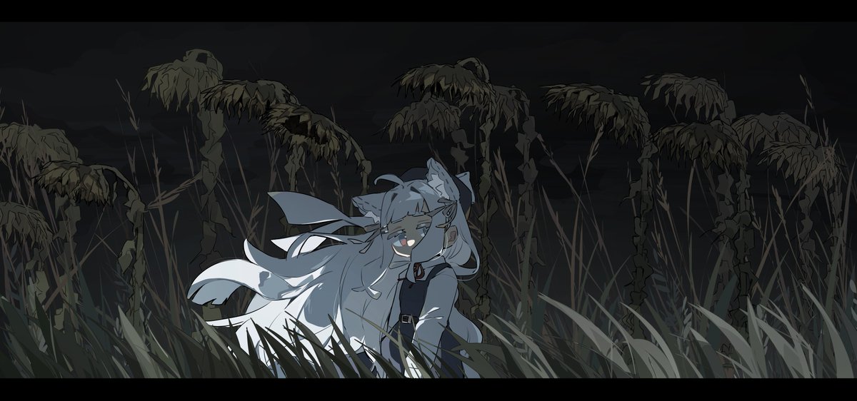 sa___lasala's tweet image. #VRCイラスト #キプフェル
夏が終わってもいっしょだよね