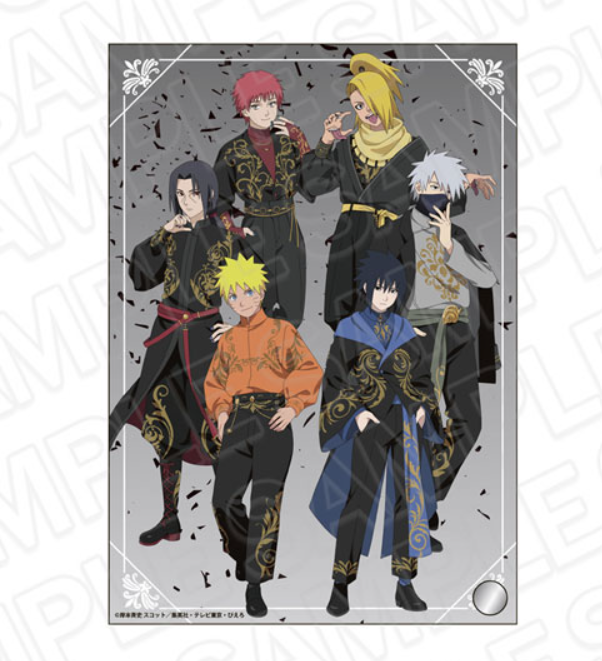 NARUTO＆BORUTOグッズ (@NARUTO010102) / Posts / X