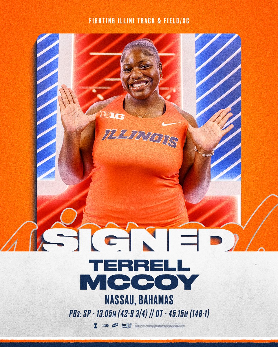 Illinois Track & Field and Cross Country tweet media