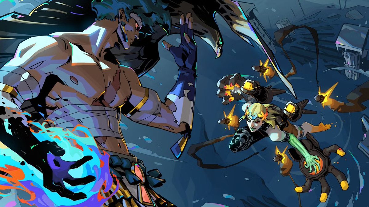 Level30Dad's tweet image. كأب مشغول بين العمل والمسؤوليات، وجدت أن #Hades2 من أفضل الألعاب التي تقدّم تجربة ممتعة حتى في الجلسات القصيرة.
اللعبة تحترم وقتك بتقدم مستمر، قصة جميلة، وأسلوب قتال سلس يناسب نهاية يوم مزدحم.
خيار رائع لمن يريد متعة سريعة دون التزام لمدة طويلة.