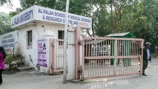 mkyindian's tweet image. Al Falah University founder collected ₹415 crore by duping students, parents: ED

#AlFalah #Fraud #WhiteCollarTerrorModule #Jihadists #ED