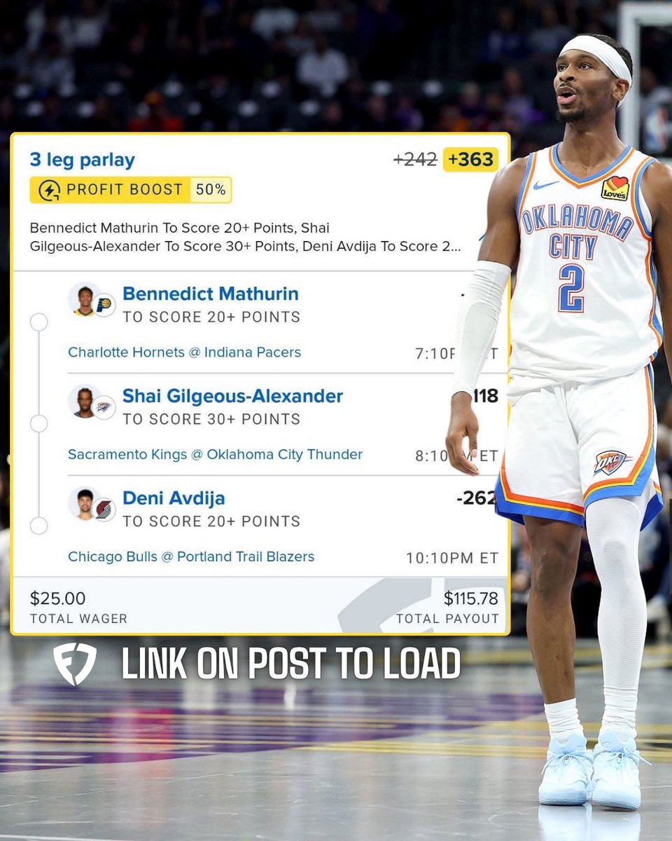 Dan’s AI Sports Picks tweet media