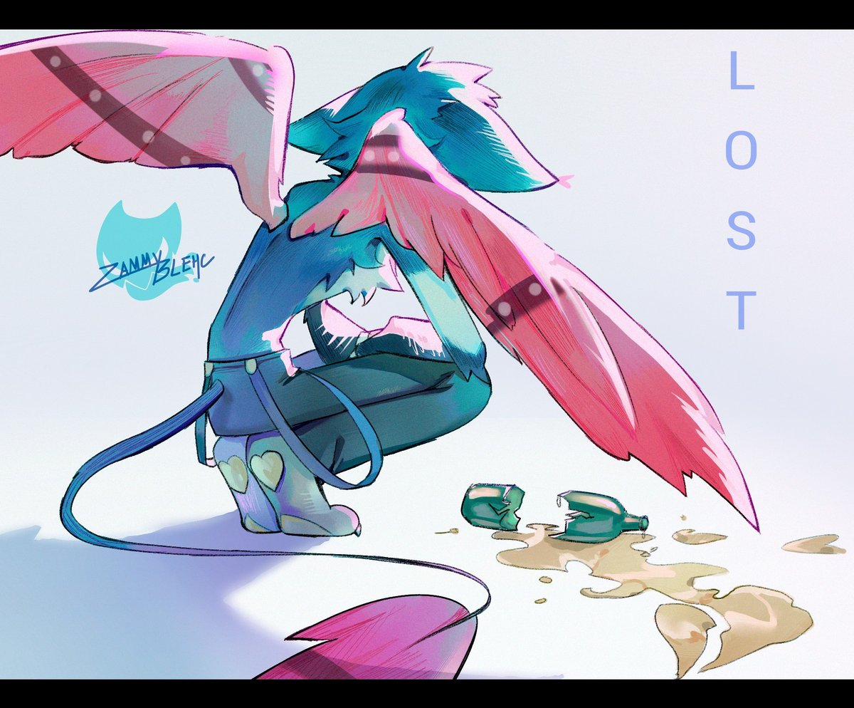 ZammyX1's tweet image. This is my spirit right now

#hazbinhotelseason2 #huskhazbinhotel #huskerdust