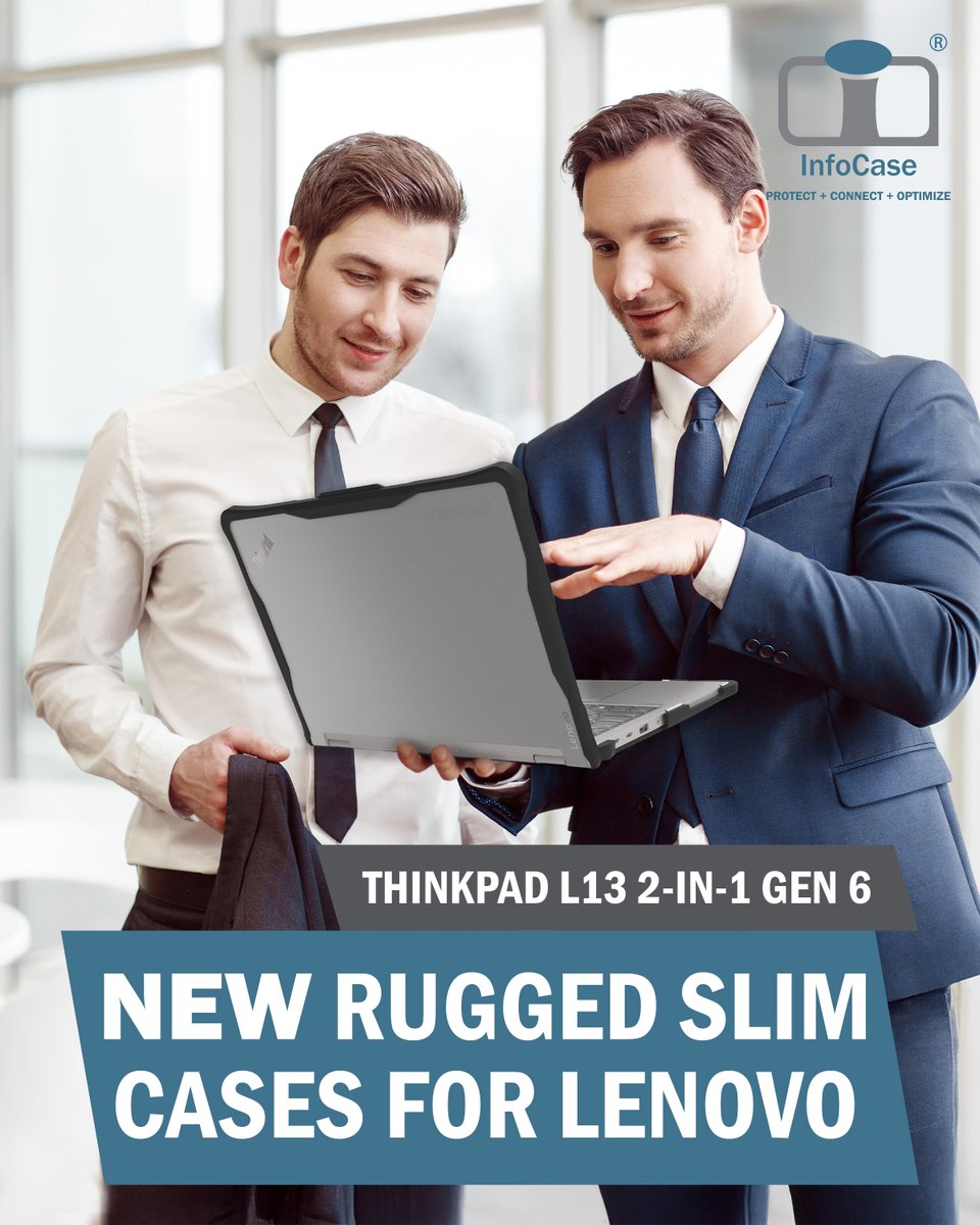 InfoCase, a Gamber-Johnson Company tweet media