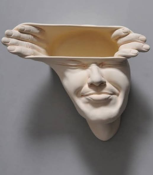 pierpi13's tweet photo. Serie "OPEN MIND"
Il surrealismo tradotto in ceramica
dell'artista di Hong Kong Jhonson Tsang https://t.co/4G1ats8Wau