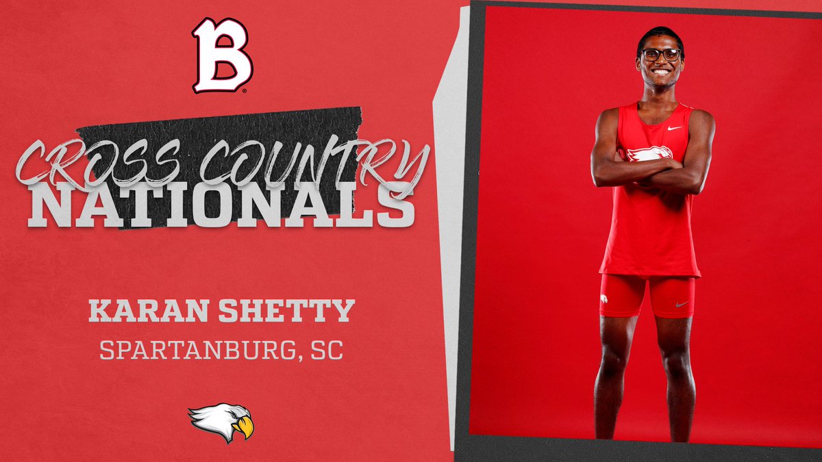 Karan Shetty competes this morning at the NCAA DIII Championships in Spartanburg, SC! 🔥

results.leonetiming.com/xc.html?mid=80…
