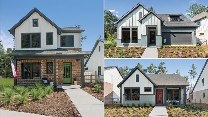 David Weekley Homes, one of the largest privately held national home builders, is now building single-family homes in the new 2,000-acre master-planned community of Two Step Farm in Montgomery, Texas. Read full story: bit.ly/3LLPT2t
#MontgomeryTexasHomes