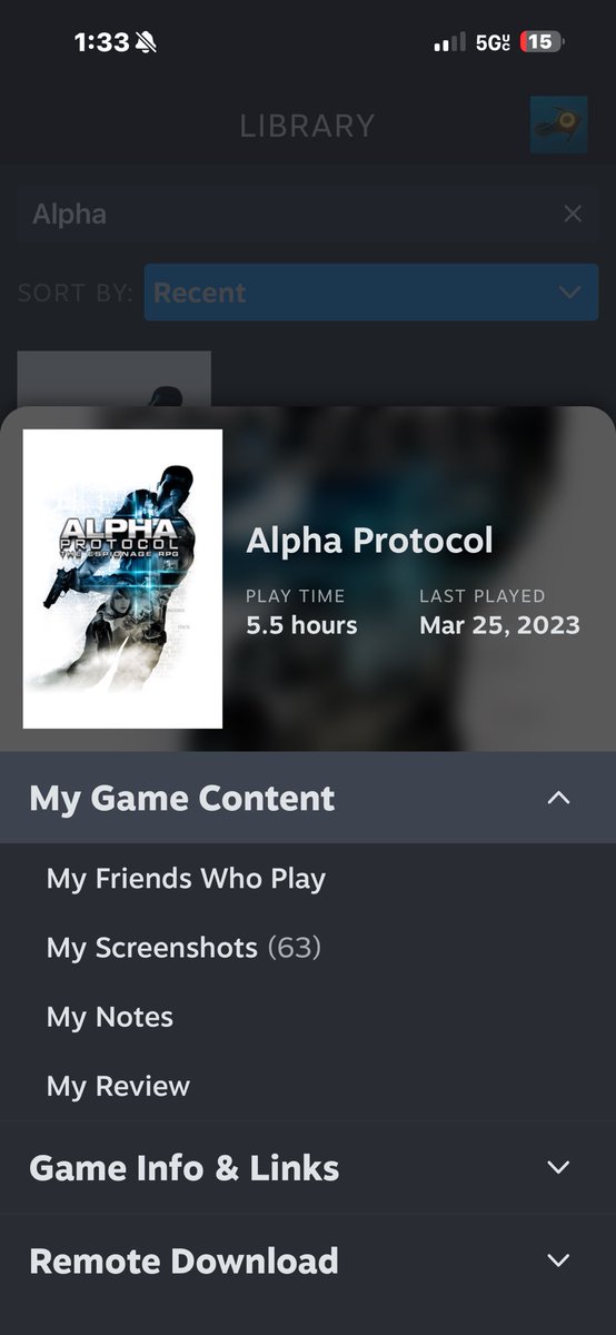 AKuzmjak1994's tweet image. Alpha Protocol!
#AlphaProtocol #ObsidianEntertainment