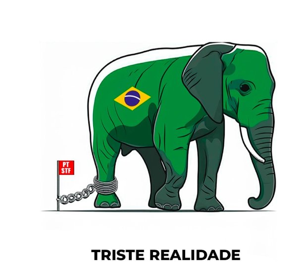 O que falta para esse povo se libertar?