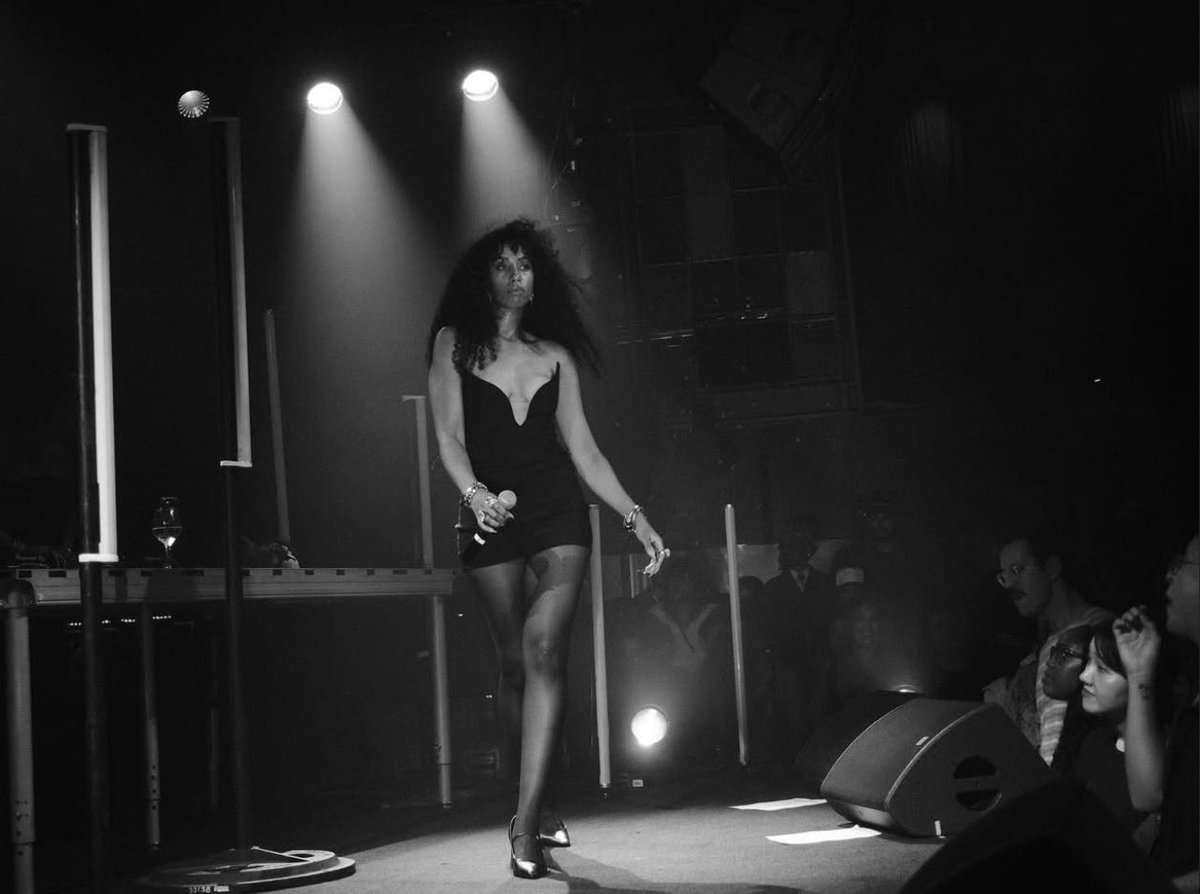 RochelleJUpdate's tweet image. Rochelle Jordan performing live at the #TTWTour Chicago