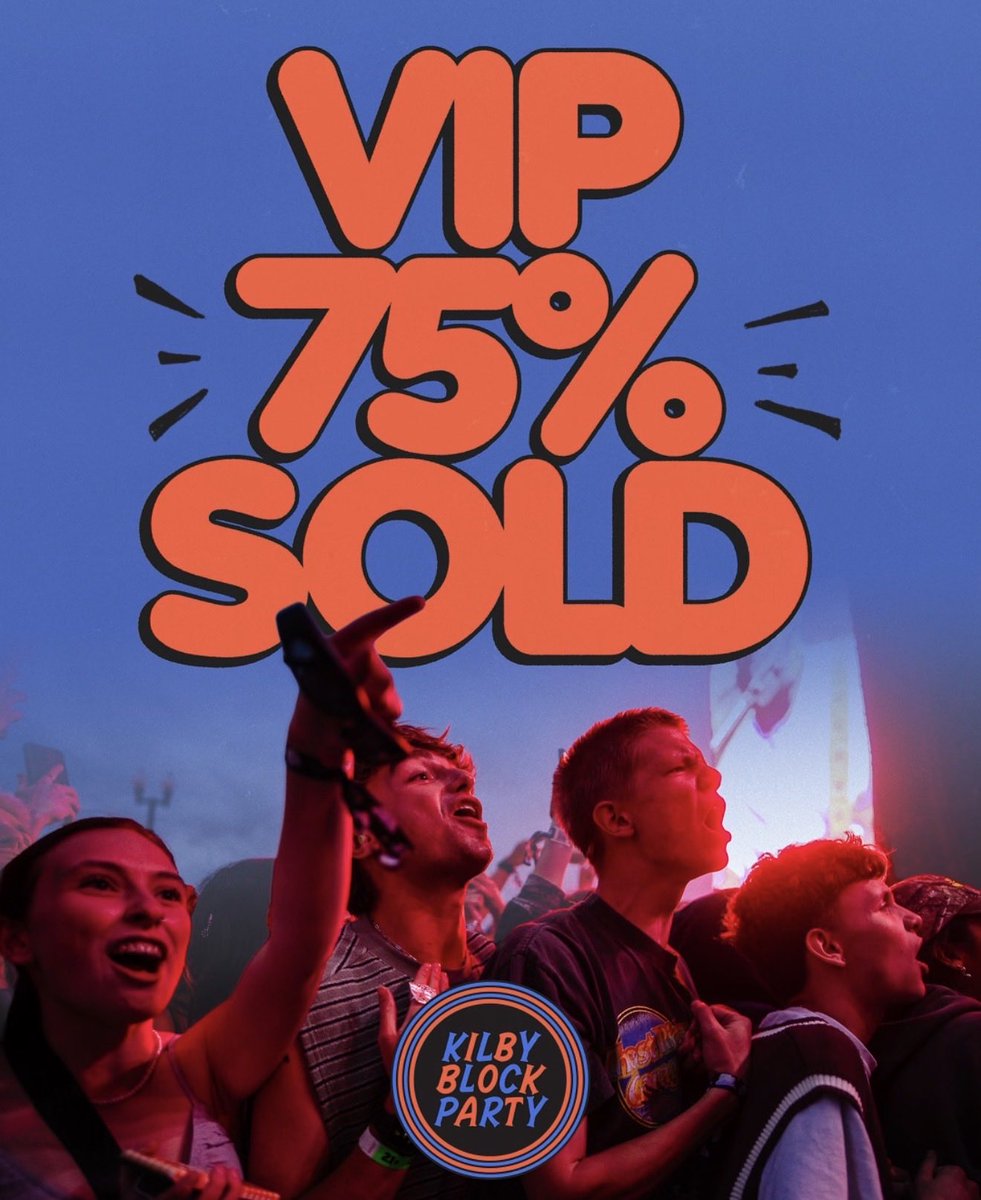 Kilby Block Party tweet media