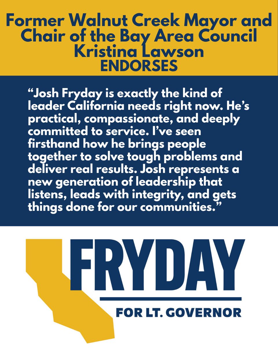 The Bay Area is the center of innovation in the world and with people like my friend Kristina Lawson standing with us, we’ll keep fighting to protect what makes the Bay strong. Thankful for her support in my campaign for Lieutenant Governor! #california #bayarea #innovation