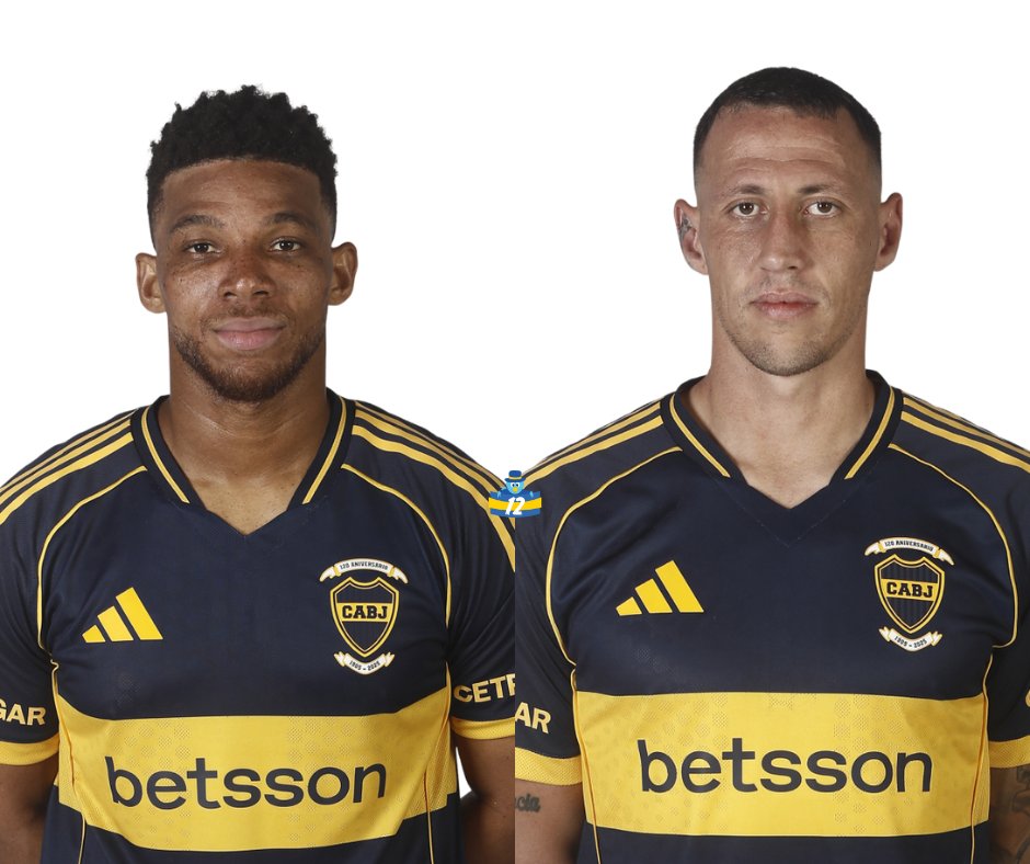 la12tuittera's tweet photo. 👋DOS QUE SE VAN LIBRES: FRANK FABRA y CRISTIAN LEMA (vía @Augustocesar22):

❌El lateral izquierdo fue al banco por última vez el 27/9 ante Defensa. Sus últimos minutos fueron en la eliminación ante Atlético Tucumán, por Copa Argentina, el 23/7. Ese día fue titular. El colombiano llegó en enero de 2016 cuando Arruabarrena era el DT. No habrá renovación de contrato.

❌El central se entrena apartado desde el 30/7. Su último partido fue el 27/10/24 ante Riestra. Gago era el DT. No volvió a tener minutos. Su último partido convocado fue ante Independiente: 19/5 con Herron de DT. Llegó en enero de 2024 con Martinez de DT. Se irá libre a fin de año.