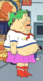 Goodboi89710506's tweet image. If you look at this guy and think you&apos;re being made fun of, I&apos;m concerned for you.