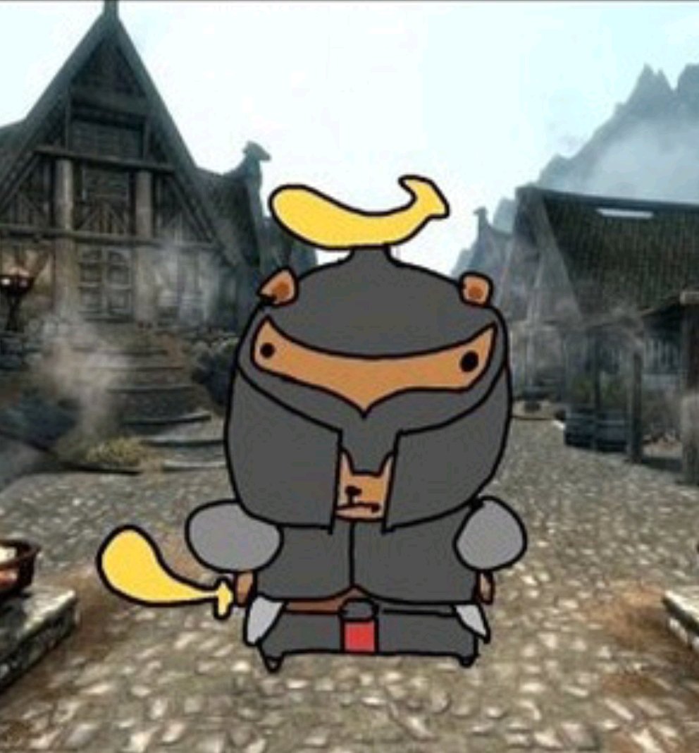 oumoumouk's tweet image. Je suis un aventurier qui se balade entre les royaumes